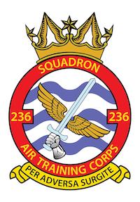 236 Bollington Squadron Crest